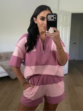 Looks like free people set small